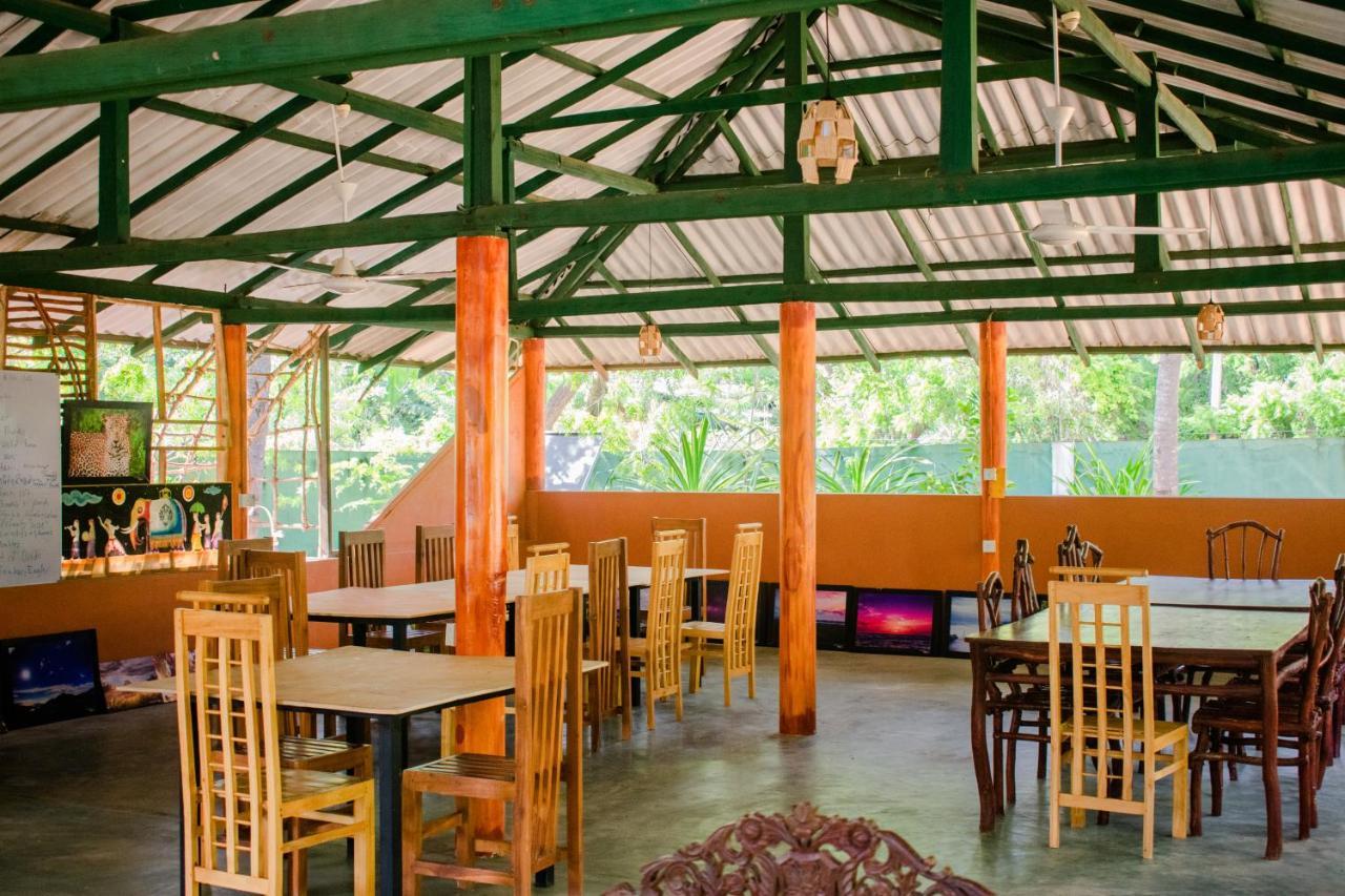 Sarada Beach Resort Yala Tissamaharama Εξωτερικό φωτογραφία