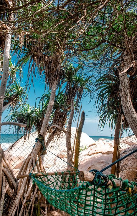 Sarada Beach Resort Yala Tissamaharama Εξωτερικό φωτογραφία